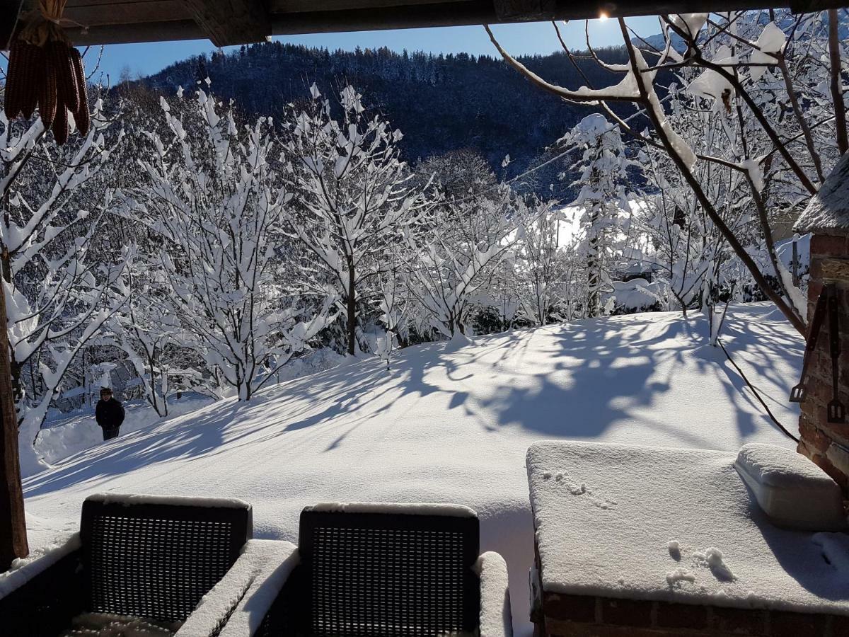 Casa Vacanze Le Primule Peveragno 外观 照片